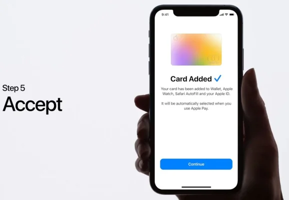 Apple Card: Apple verschickt Werbe-E-Mails & stellt Anleitung zum Bestellen online (Update)