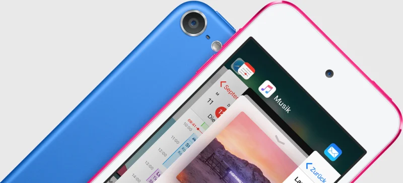 Ohne Home Button & Face ID: Beta-Version von iOS 12.2 liefert Hinweise zum neuen iPod touch