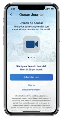 Apple veröffentlicht Details zu den neuen Abo-Angeboten für iOS 12.2, tvOS 12.2 & macOS 10.14.4