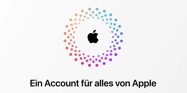 „Apple-ID“ vs. „Apple Account“: Weitere Hinweise auf Umbenennung