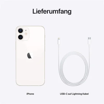 iPhone 12 mini in Schwarz zum Bestpreis für 575 Euro bei Amazon (Update)