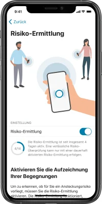 Corona Warn App soll laut Bundesgesundheitsminister Spahn nächste Woche erscheinen