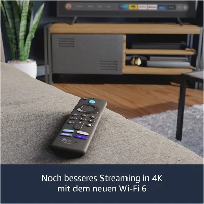 Apple TV+: Fire TV Stick 4K Max jetzt mit Support für Dolby Atmos