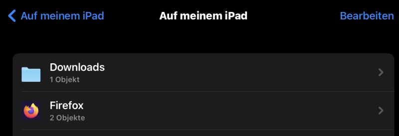 Praxistipp: Bug kostet Speicherplatz - Zuverlässig Dateien aus der Dateien-App unter iOS & iPadOS löschen