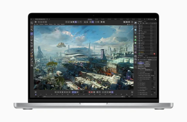 14 & 16 Zoll: Apple stellt das neue MacBook Pro mit Mini-LED, Notch, ProMotion und neuen M-Chips vor