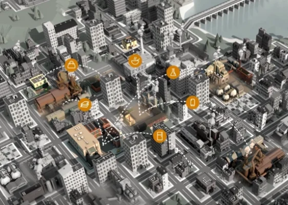 Epic verschenkt „Rise of Industry“ für macOS & Windows