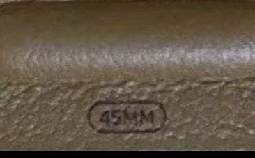 Apple Watch Series 7: Geleaktes Foto zeit vermeintliches Armband für 45-Millimeter-Modell