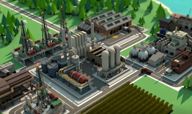 Epic verschenkt „Rise of Industry“ für macOS & Windows