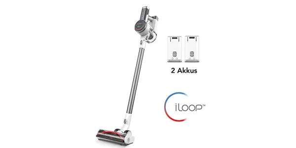 Tineco S12 Plus Smarter Akku-Staubsauger für kurze Zeit 89€ billiger