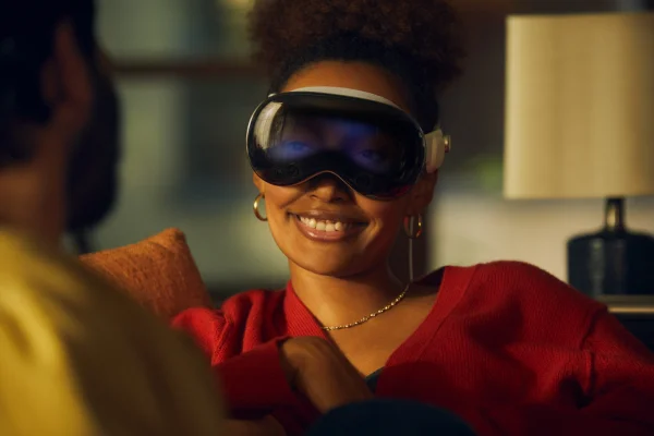 Apple Vision Pro: Schon mehr als 1.000 Apps im visionOS App Store verfügbar