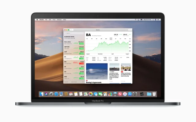 macOS 10.15 ohne QuickTime & Dashboard: Vor­ab­in­for­ma­ti­onen zum neuen Mac-Betriebssystem aufgetaucht