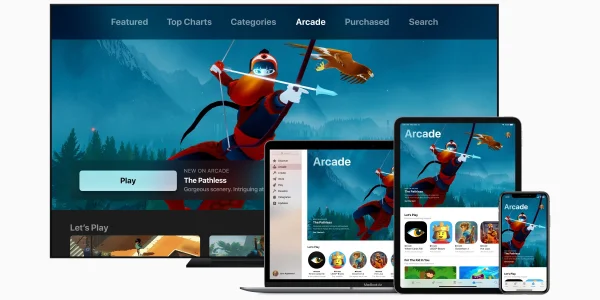 Apple Arcade - 500 Millionen Dollar für die Entwicklung von mehr als 100 Spielen