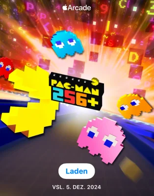 Apple Arcade: Bis zum Januar erscheinen 15 neue Spiele