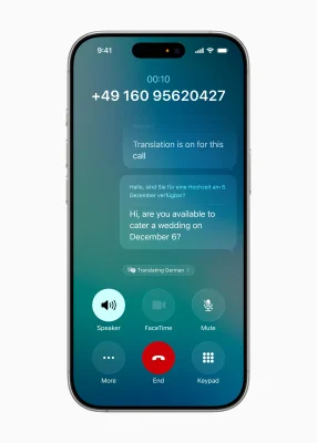 iOS 26: Das sind die kompatiblen iPhones