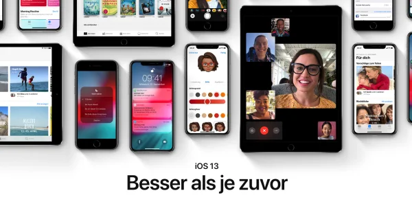 iOS 13 - überarbeitete Apps für Errinnerungen und Gesundheit, wathOS 6 mit Taschenrechner und Sprachnotizen