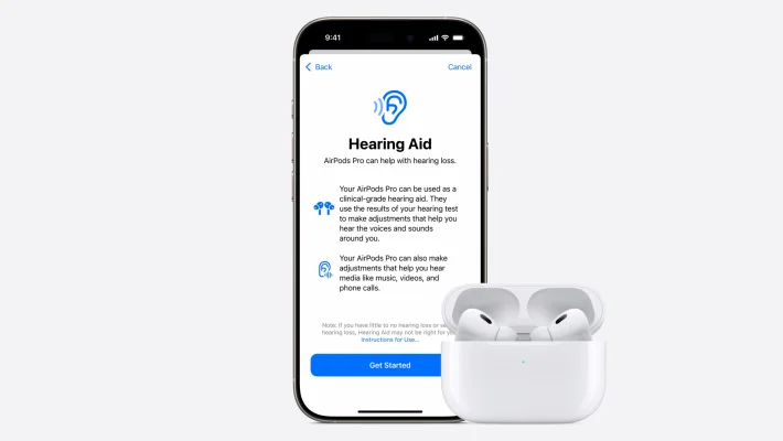 AirPods Pro 2: Neue Beta-Firmware 7B5013c verfügbar