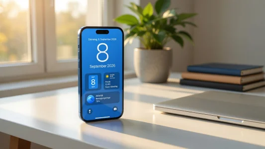 Gurman: Apple-Event mit iPhone 18 Pro und faltbarem Ultra am 8. oder 9. September