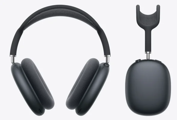 AirPods Max 2: Apple stellt neue Over-Ear-Kopfhörer vor
