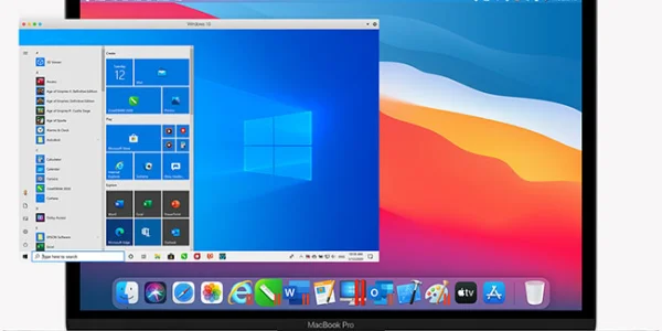 Windows auf dem M1: Parallels Desktop ist jetzt auch für Computer mit dem M1 Chip verfügbar