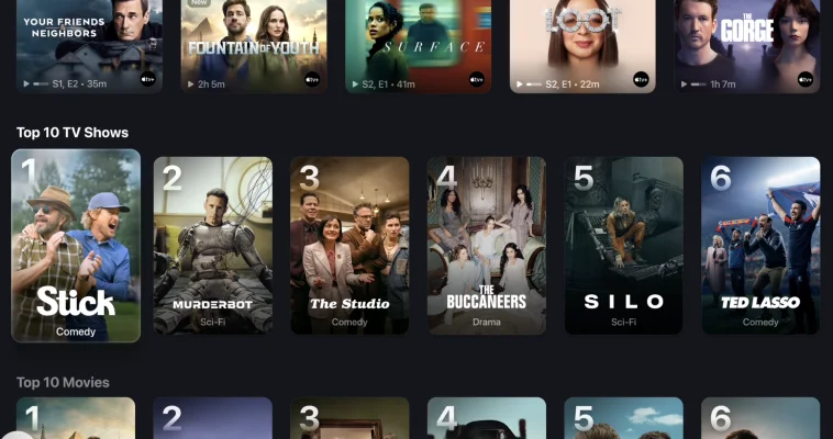 tvOS 26.2 erlaubt das Anlegen von Profilen ohne Apple Account
