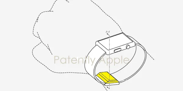 Apple meldet ein Patent zur Blutdruckmessung für die Apple Watch an