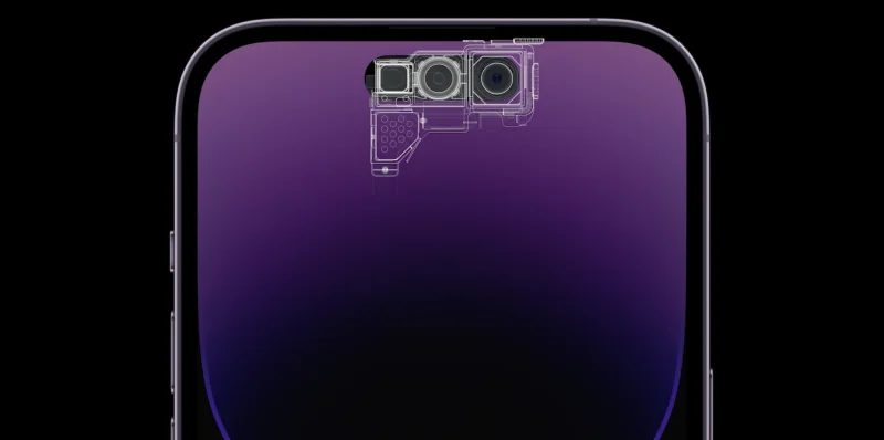 Alle vier Modelle des iPhone 14 erhalten 6 GB Arbeitsspeicher