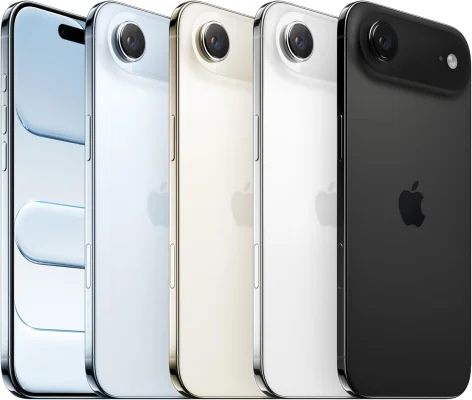 iPhone 17: Die Lieferzeiten steigen an, teilweise bis Mitte Oktober