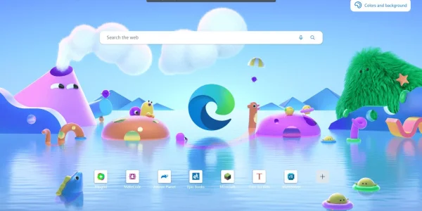 Microsoft Edge im Kindermodus