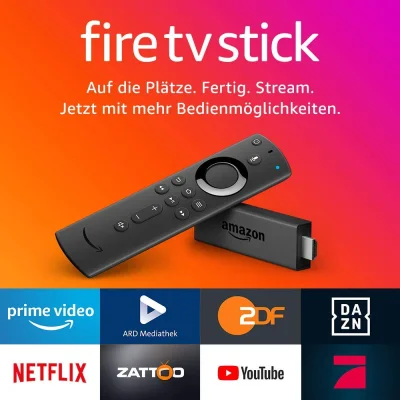 Fire TV Stick 