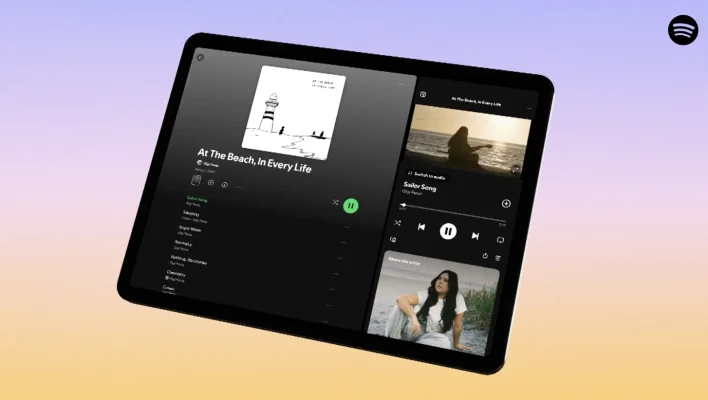 Bessere iPad-App: Spotify überarbeitet das Tablet-Layout
