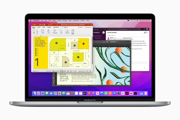 Apple stellt neues MacBook Air & MacBook Pro mit M2-Chip vor