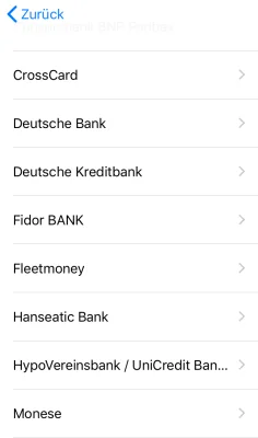 Deutsche Kreditbank DKB seit heute für Apple Pay freigeschaltet