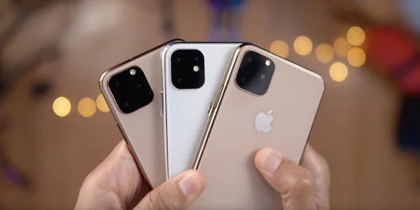 LG fährt die Produktion von Kameras mit dreifachem Objektiv für die diesjährigen iPhones hoch