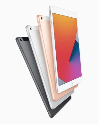 iPad der achten Generation: Apple stellt neues Einsteiger-Tablet vor