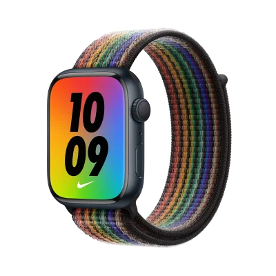 Apple kündigt zwei neue Pride Edition Armbänder für die Apple Watch an