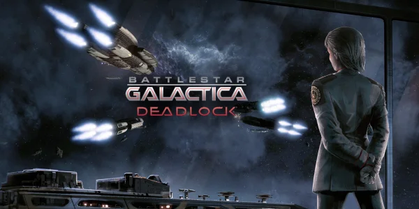 „Battlestar Galactica Deadlock“ nur noch heute kostenlos bei Steam
