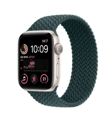 Die Apple Watch SE 2: Das neue Einsteigermodell für 299 Euro