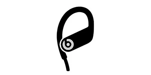 Icon von bisher unbekannten Powerbeats 4 in iOS 13.3.1 entdeckt