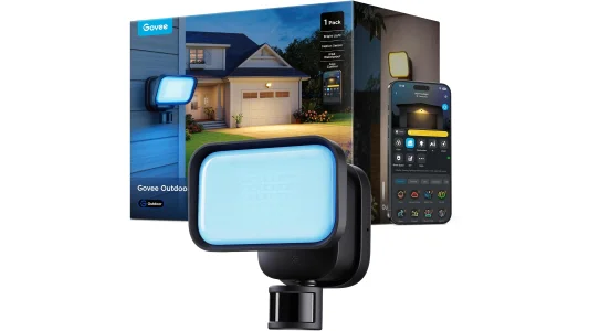 Neues Govee Outdoor Wall Floodlight mit Matter und 3.000 Lumen im Angebot