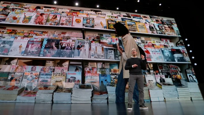 Apple News+: Flatrate für Zeitungen & Zeitschriften startet in den USA und Kanada