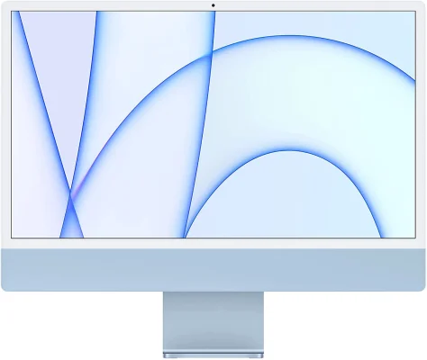 iMac (2021) mit M1 & 24 Zoll Display derzeit 11% günstiger bei Amazon für 1.286,46 Euro