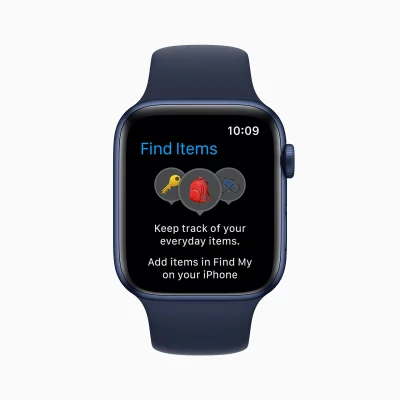 Apple veröffentlicht watchOS 8.1 für die Apple Watch