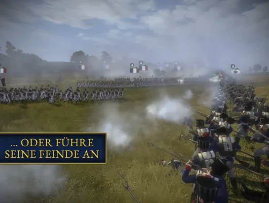 „Total War: NAPOLEON“: Feral Interactive veröffentlicht weiteren Teil der Reihe für iOS & iPadOS