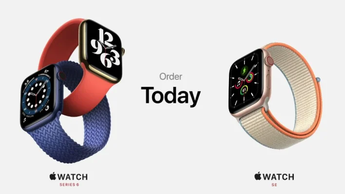 "Time flies": Unser Liveticker zur Keynote - Apple Watch Series 6, Apple Watch SE, iPad 8 & iPad Air 4