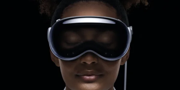 Apple Vision Pro der nächsten Generation angeblich mit fest eingebauten Korrekturlinsen