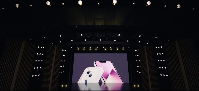"California streaming": Apple stellt das iPhone 13, iPhone 13 mini und das iPhone 13 Pro vor