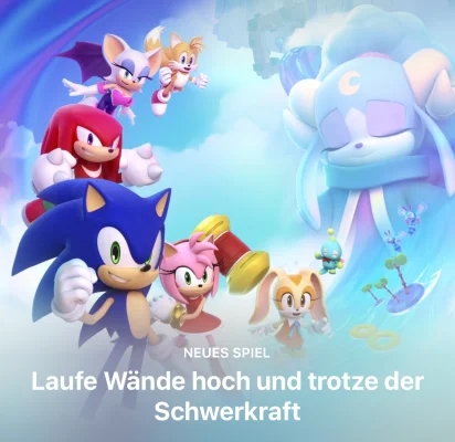 Apple Arcade: Das sind die neuen Spiele im Dezember