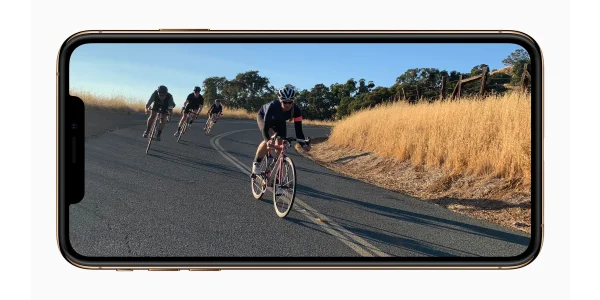 Tasten im Touchscreen: Apple lässt sich formbares Display patentieren