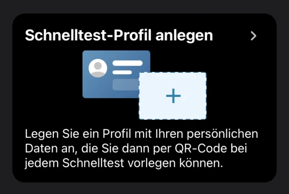 Corona-Warn-App Version 2.2.1 erschienen: Schnelltest-Profile als QR-Code & Fehlerprotokoll erstellen