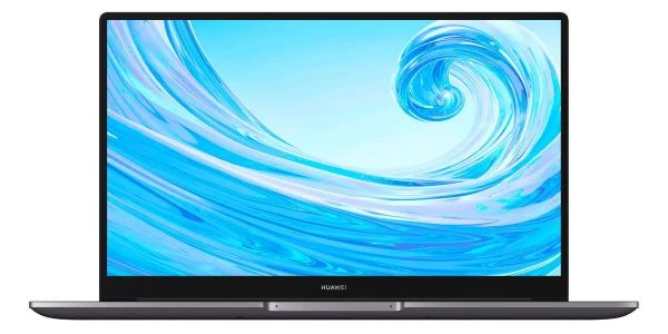Huawei Matebook D15 mit 10 GB-Datentarif von Blau für 29,99 €